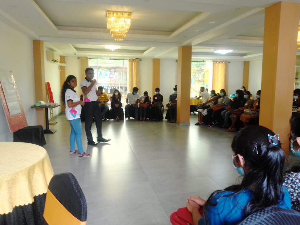 Values4A's tweet photo. Photos taken during our third roll-out of the Values Curriculum with the #StrongerTogetherSL #Gampaha team!😍Thank you to @sarvodayalanka and our mentors @Ramzideen and @ThevuniKotigala for their continuous support. #Values4All #NewNormal #COVID19 #COVID19LK #SriLanka #lka https://t.co/avl517674r