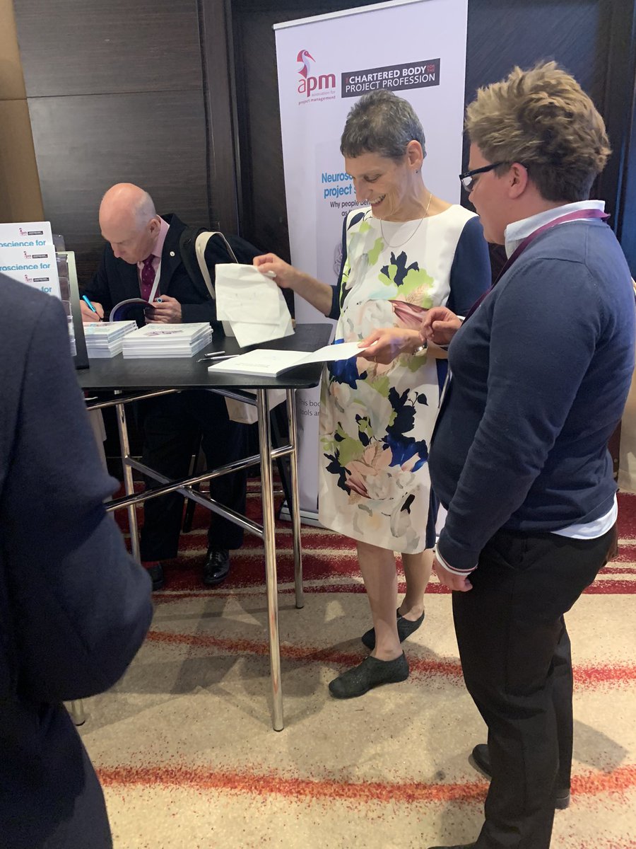 APMProjectMgmt's tweet photo. Thank you to everyone who attended the #PowerofProjects conference yesterday. We had a fantastic day listening to the speakers and networking with you and hearing about all the amazing projects people are working on. We look forward to seeing you all again next year ๐ https://t.co/hfiNtuRy6n