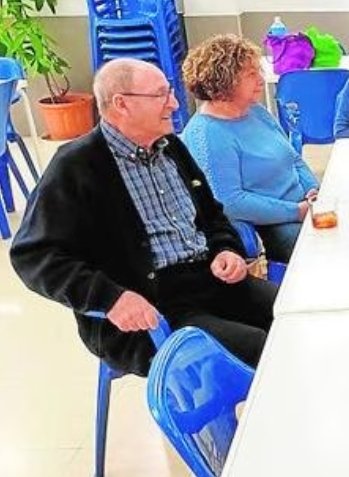 jaglaverdad's tweet photo. "Mi hija falleció de cáncer de mama y mi mujer, de ovarios. Y yo tengo de vejiga y colon. No sé si es por las balsas de ácido sulfúrico, pero que las vacíen de una vez", dijo a LA VERDAD hace unos días Salvador Conesa. Hoy ha fallecido en Cartagena. Que su lucha no sea balde. DEP https://t.co/cE23lfnBhi