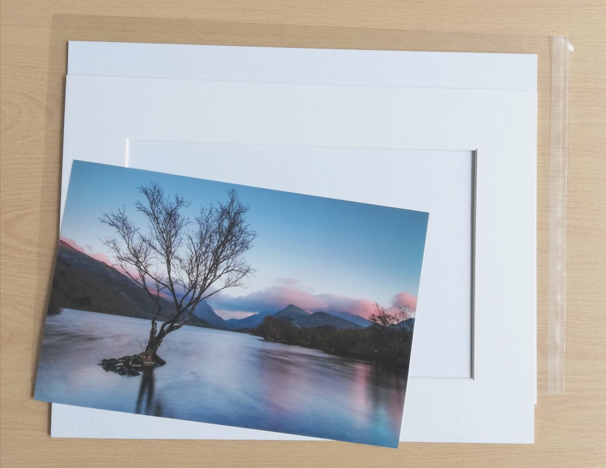 SmartFraming's tweet photo. Digital images printed &amp; mounted from just £4 each.
Includes print, fully assembled with window mount, backing board &amp; cellophane bag. 
https://t.co/mnUZAqrU8T

Ideal for those who sell prints.

#photographers #portrait #landscape #wildlife #printservices #printing #wales #craft https://t.co/HZusdfwCc6