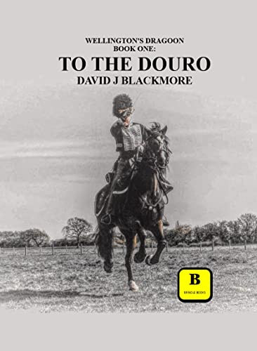 LynnBry29527024's tweet photo. I'm reading To the Douro. David J Blackmore is known for his non-fiction works but this is his first novel. Just started it and enjoying it so far, while trying to ignore #VanDaan's voice in my head making vulgar jokes about the Cavalry. #BooksOnFriday @HistWriters #HWF https://t.co/KzZQimxjAE