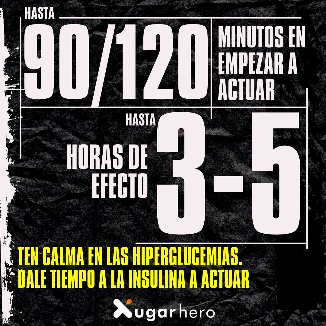 Mantener la calma en #hiperglucemia , algo complicado. Hoy te damos varios consejos para evitar la sobreactuación ¡Feliz fin de semana!! instagram.com/p/CensUWhrdD-/… #diabetESP #diabetesinfantil #diabetes #endopediatra #pediatria #pediatra #appinfantil #insulina