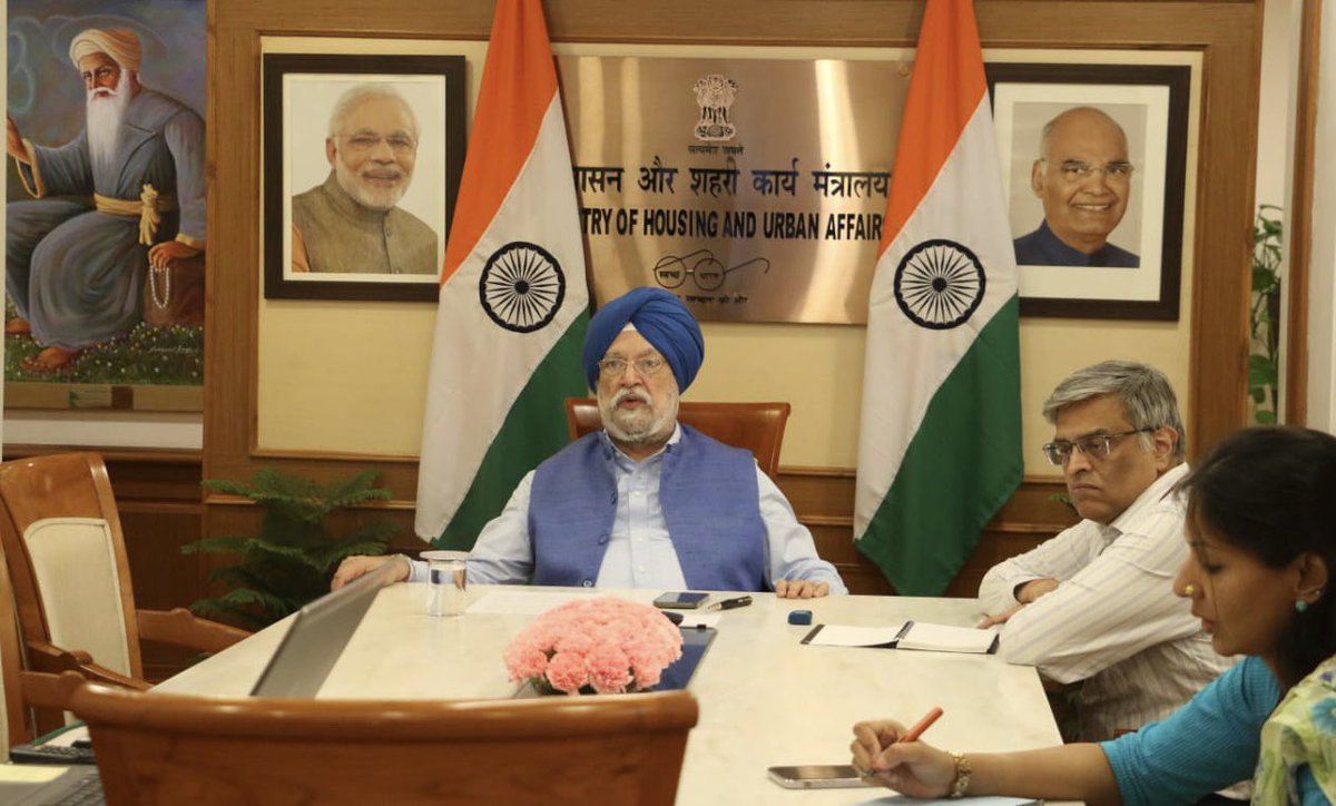 Hardeep Singh Puri (@hardeepspuri) on Twitter photo Fruitful discussions over a VC with Executive Director of <a href="/IEA/">International Energy Agency</a> Mr Fatih Birol <a href="/fbirol/">Fatih Birol</a> on the challenges facing the energy markets.
<a href="/MEAIndia/">Randhir Jaiswal</a> <a href="/PetroleumMin/">Ministry of Petroleum and Natural Gas #MoPNG</a> <a href="/PIB_India/">PIB India</a> Fruitful discussions over a VC with Executive Director of <a href="/IEA/">International Energy Agency</a> Mr Fatih Birol <a href="/fbirol/">Fatih Birol</a> on the challenges facing the energy markets.
<a href="/MEAIndia/">Randhir Jaiswal</a> <a href="/PetroleumMin/">Ministry of Petroleum and Natural Gas #MoPNG</a> <a href="/PIB_India/">PIB India</a>
