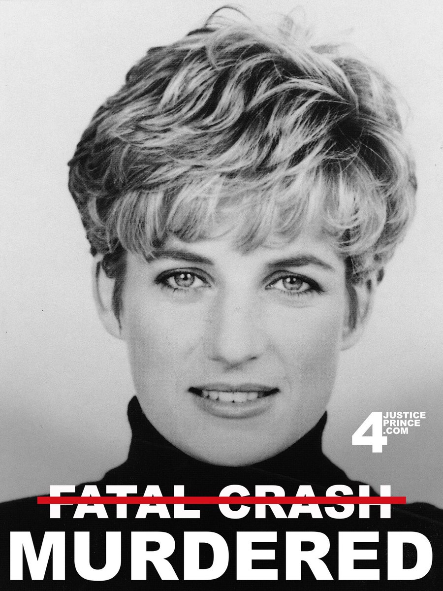 Addi7ana's tweet photo. It took the “royals” 25years to come out of the woodworks! All this publicity🤢 small fraction of U.K. supporters tho #OverthrowMonarchy
The public never forgot about Diana #QueenOfHearts #EndTyranny #Justice4Di https://t.co/S5nIHanBiJ