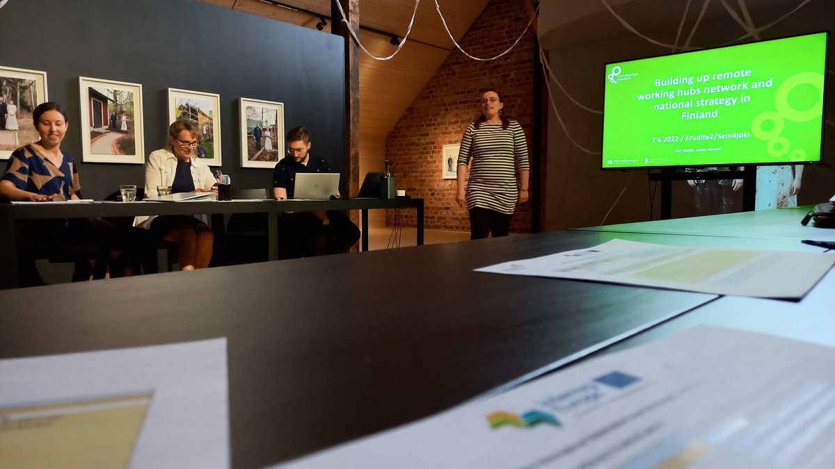 Interreg Erudite tweet media