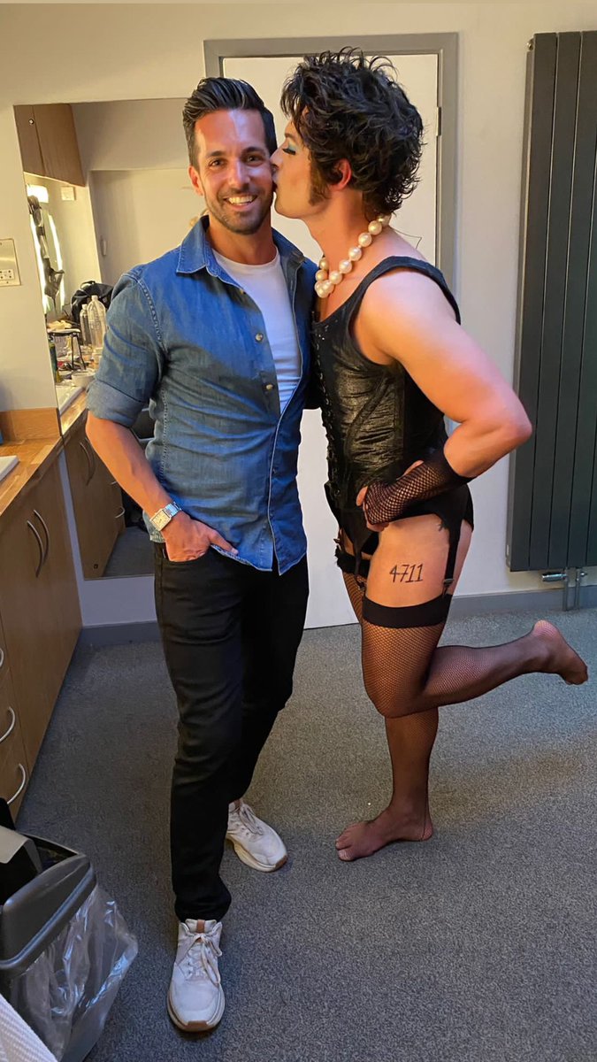 Richard Meek tweet media