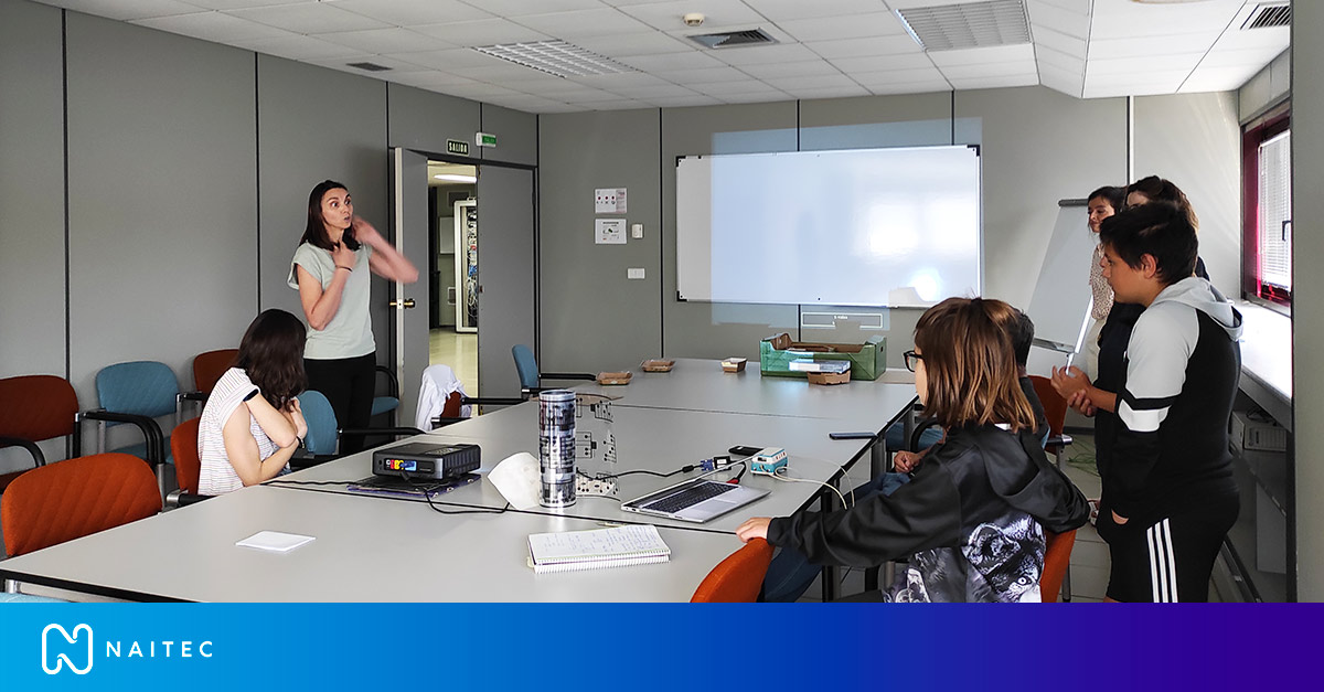 NAITEC Centro Tecnológico tweet media