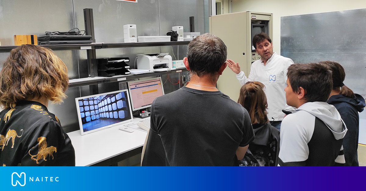 NAITEC Centro Tecnológico tweet media