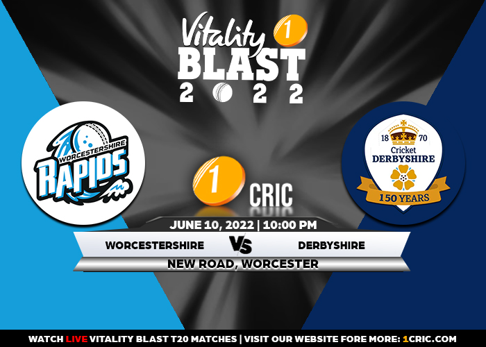 1CRICDailyNews's tweet photo. 🔮 Match 6️⃣4️⃣ WORCESTERSHIRE 🆚 DERBYSHIRE 

👉 WOR and DER are going to be playing against each other tonight. Both clubs have been inconsistent during the campaign and are now in the bottom part of the standings.

#1CRIC #WORvDER #match64 https://t.co/KDnws7i1AU