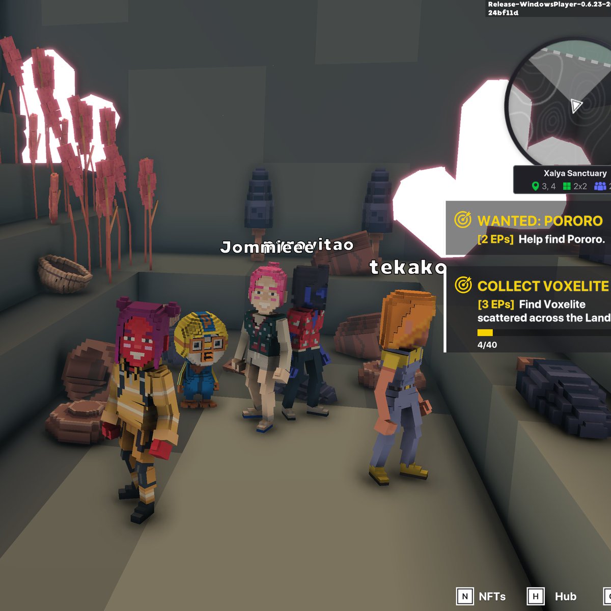 Kimberl601's tweet photo. @TheSandboxGame I just participated in the #TheSandbox weekly contest for a chance to win 200 mSAND! I found Pororo, check out my screenshot below!
👇 https://t.co/zw5wBAk5ws