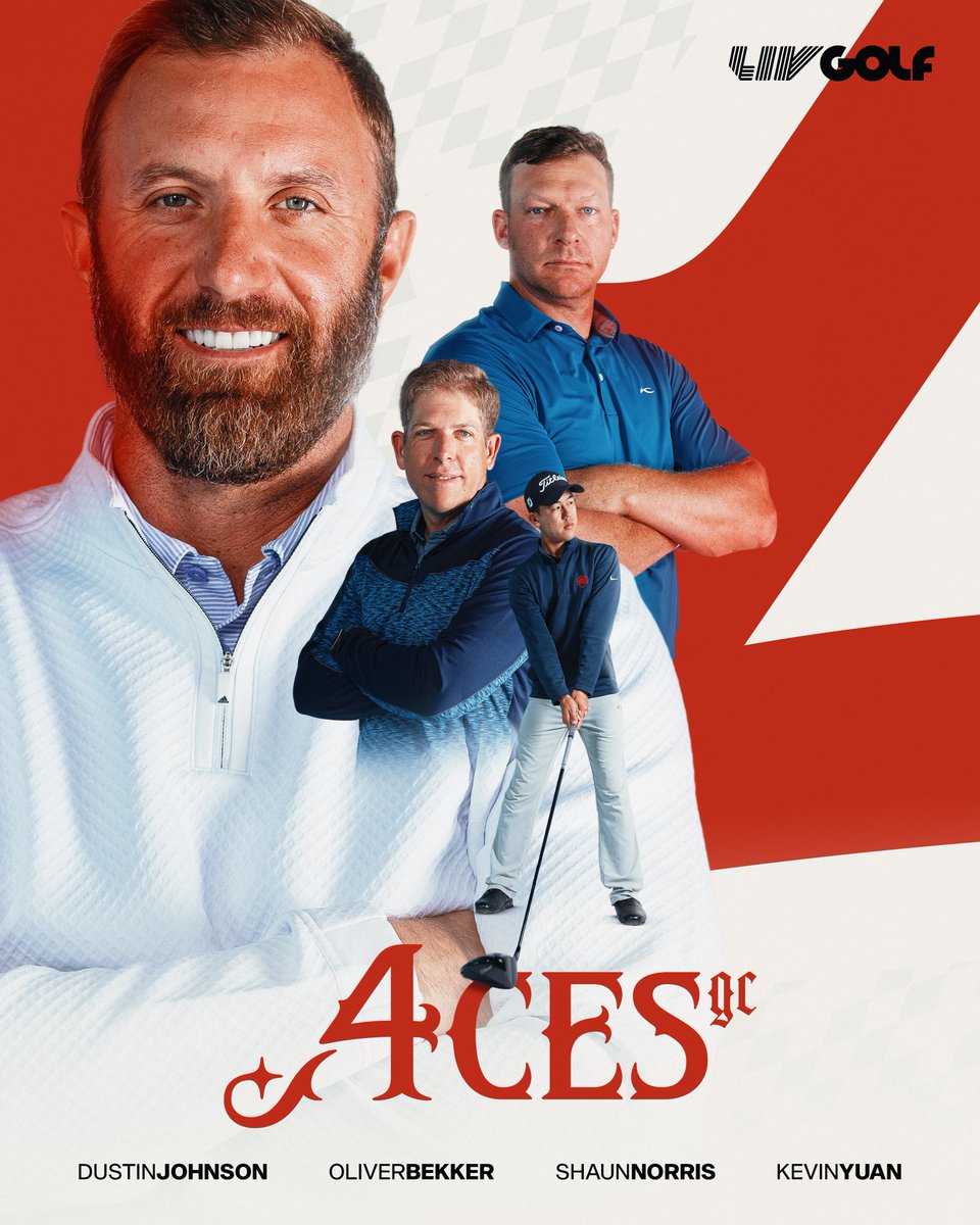 LIV Golf tweet media