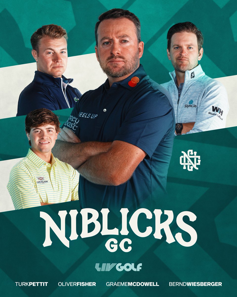 LIV Golf tweet media