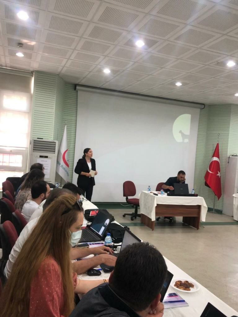 Pardussaglikta's tweet photo. Sağlık Bakanlığı Sağlık Bilgi Sistemleri Genel Müdürlüğü personeline yönelik 1. Grup Pardus ve LibreOffice eğitimleri tamamlandı. #pardussaglikta https://t.co/4j9PRzN0aR