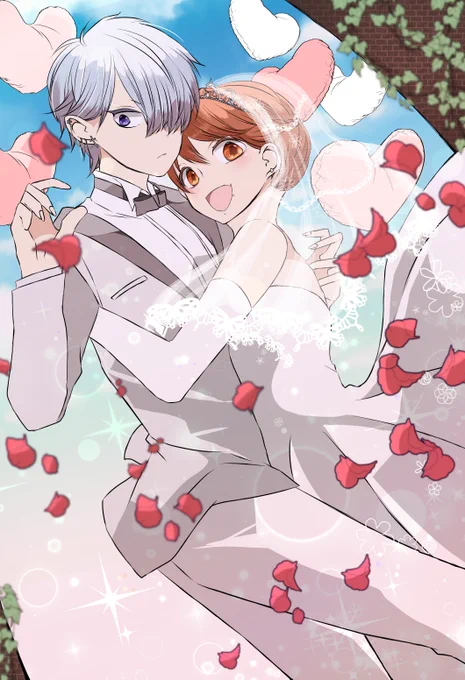 私事ですが1000フォローありがとうございますマロりやSpica、百合を中心にこれからも創作していきたいと思ってます記念にネップリ登録しました!!良かったらぜひ #v系女子とバンドマン 
