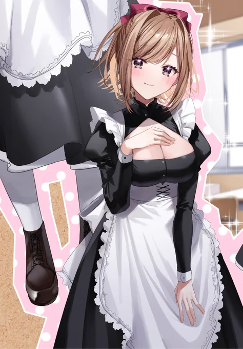 お帰りなさいませご主人様 