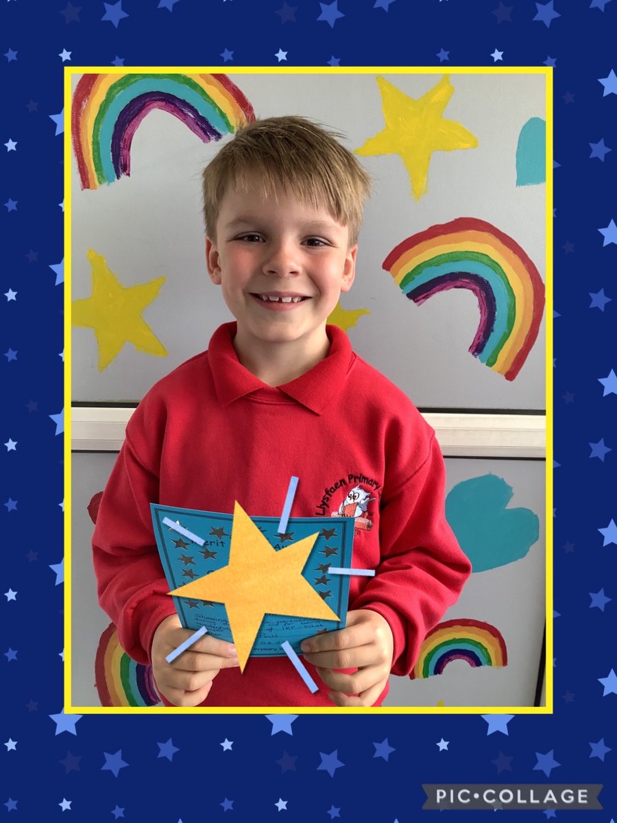 Llysfaen2027's tweet photo. A super smiley well done to #1KPs Merit Award Winner for this week! ππππππππππ https://t.co/5bmvUFVWXq