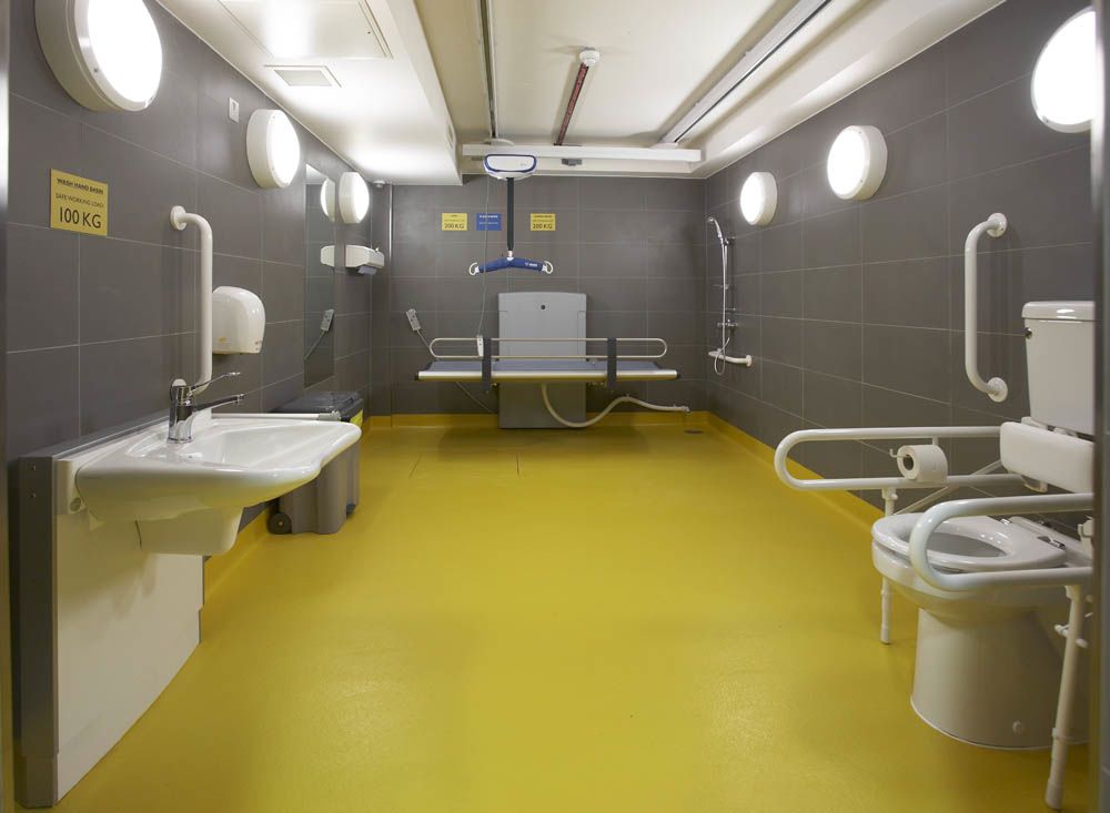 Changing Places UK tweet media