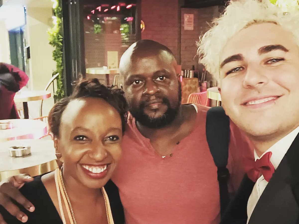 A flashback to <a href="/Festival_Cannes/">Festival de Cannes</a> . 
<a href="/48HourFilmProj/">48 Hour Film Project</a> is a worldwide experience and it's so great to be part of a diverse filmmaking community. Got to hangout with filmmakers from across the globe. From Buffalo to Paris, to Mexico and Cape Town.