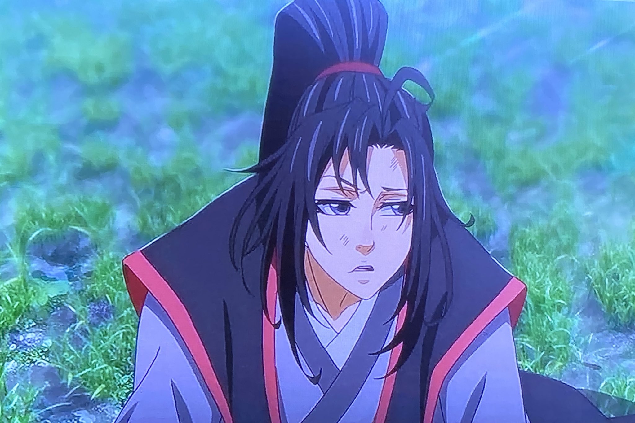 魔道祖師完結編 Twitter Search Twitter