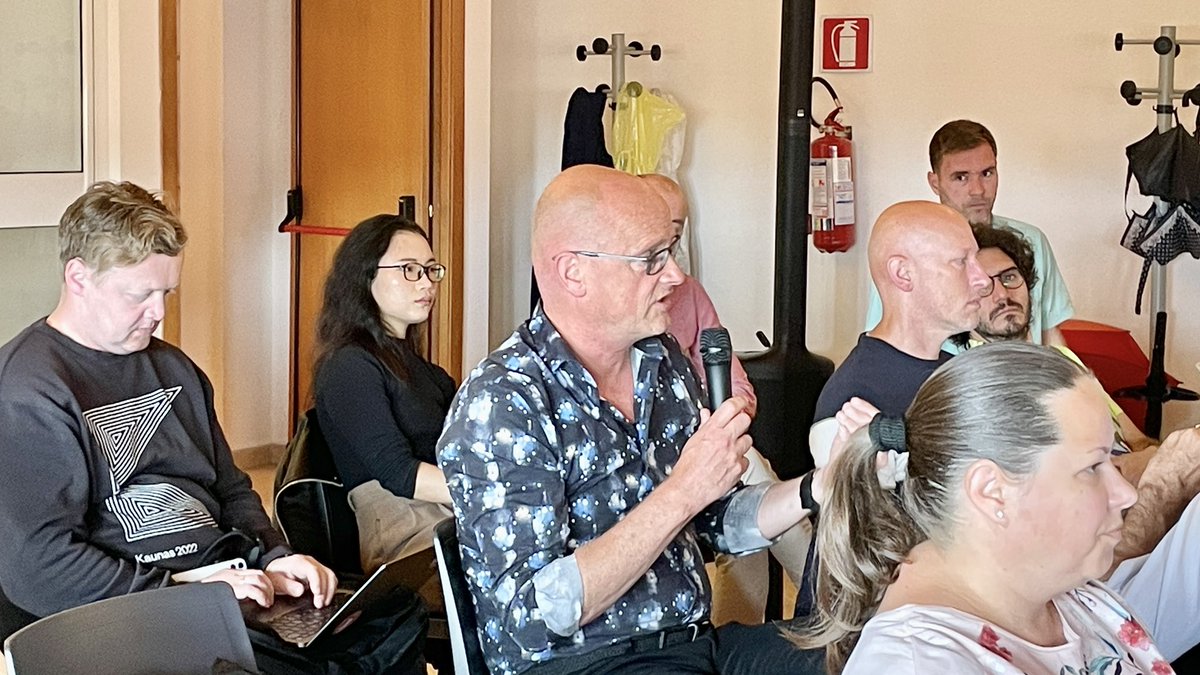 ECoC-SME project tweet media