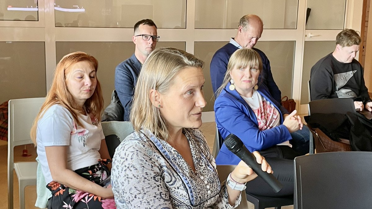 ECoC-SME project tweet media