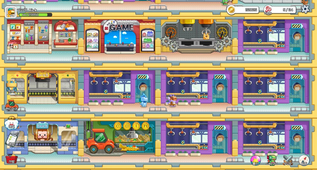 Nice P2E Project!

#MTDZ, #MTDZ_THE_GAME, #bora_ecosystem