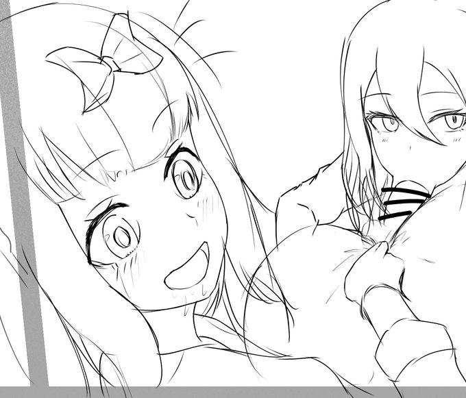 ちなみにこれは資料よく見ずに描いたらできたガンギマリ藤原書記 