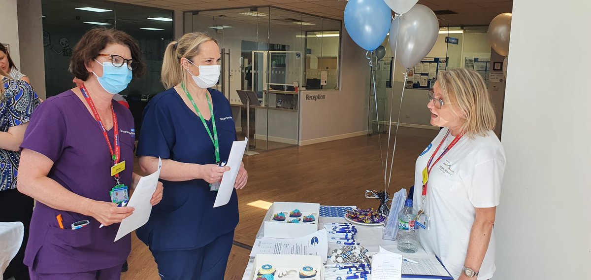 SASH NHS Trust tweet media