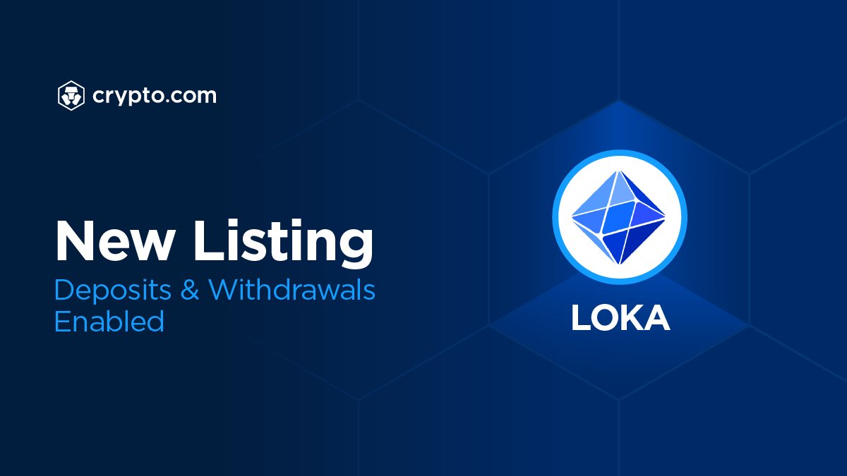 League of Kingdoms Arena is listed in the https://t.co/vCNztABJoG App 🔔  Buy $LOKA at true cost with USD, EUR, GBP, and 20+ fiat currencies.  Download the App to start trading #LOKA now!