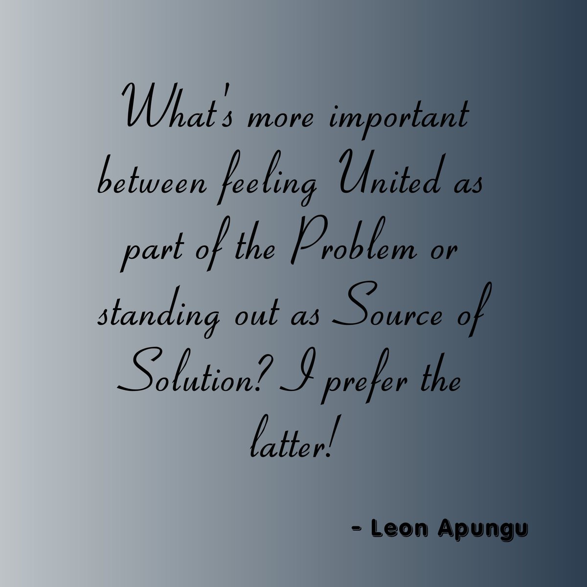 Leonlc_19's tweet photo. #BeSolution
#โหนกระแส #Standout #StandWithUkraine #Wisdom #leadership #it'stime #LeonListens #ONEPIECE1052 https://t.co/Lcms4699FD