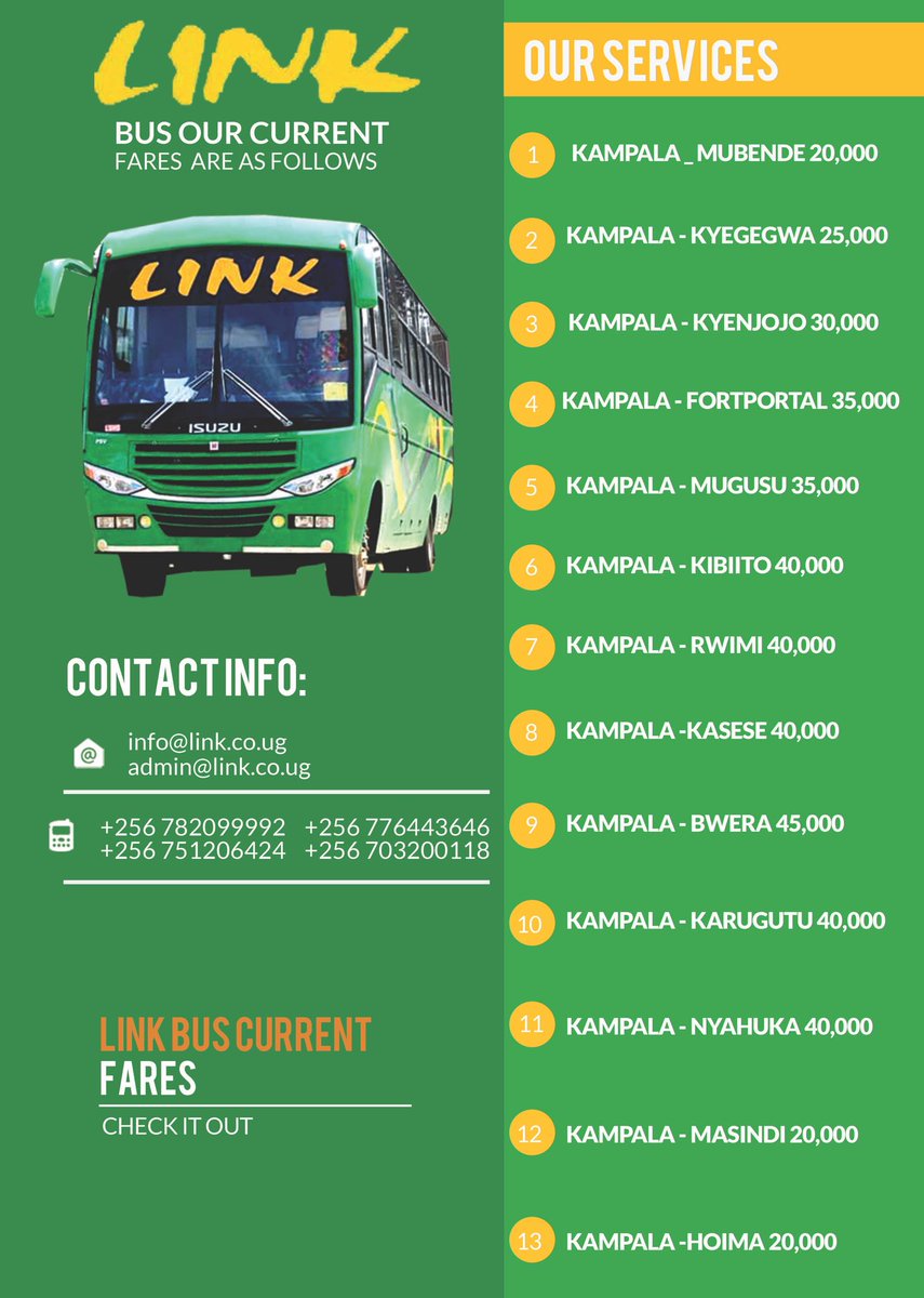 link_buses's tweet photo. Greetings from Link Bus Services to you our esteemed customers. 
Enjoy your Travels with us at our fair rates.
@link_buses 
#LinkBusServices https://t.co/lNl8YG41ws