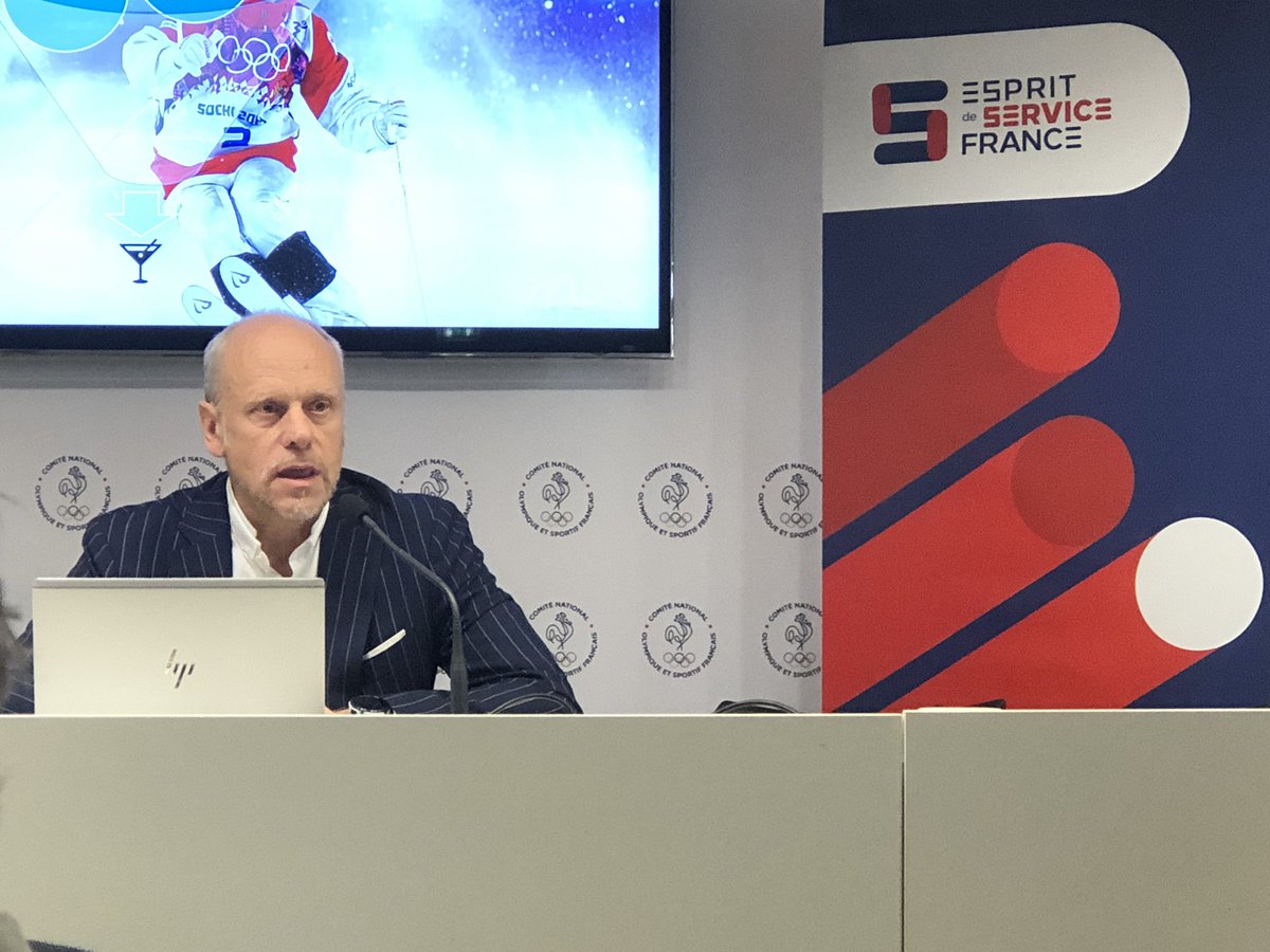 Focus sur la « #négociation émotionnelle » par <a href="/MisterFredB/">FREDERIC BONNETON</a> #CEO de <a href="/MCRGroupe/">MCR Groupe</a> pour la 17ème convention <a href="/espritservicefr/">Esprit de Service France</a>