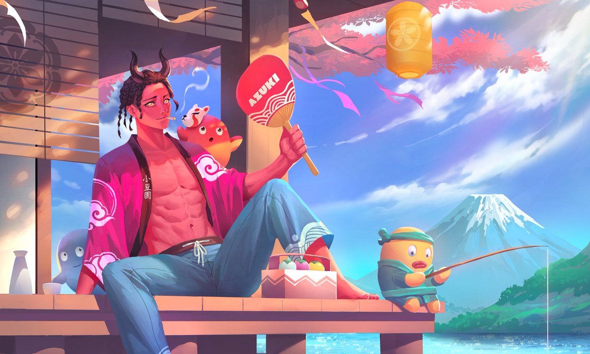 I hope you like it. <a href="/dingalingts/">dingaling</a> 

Azuki #5010

 #DingAzuki