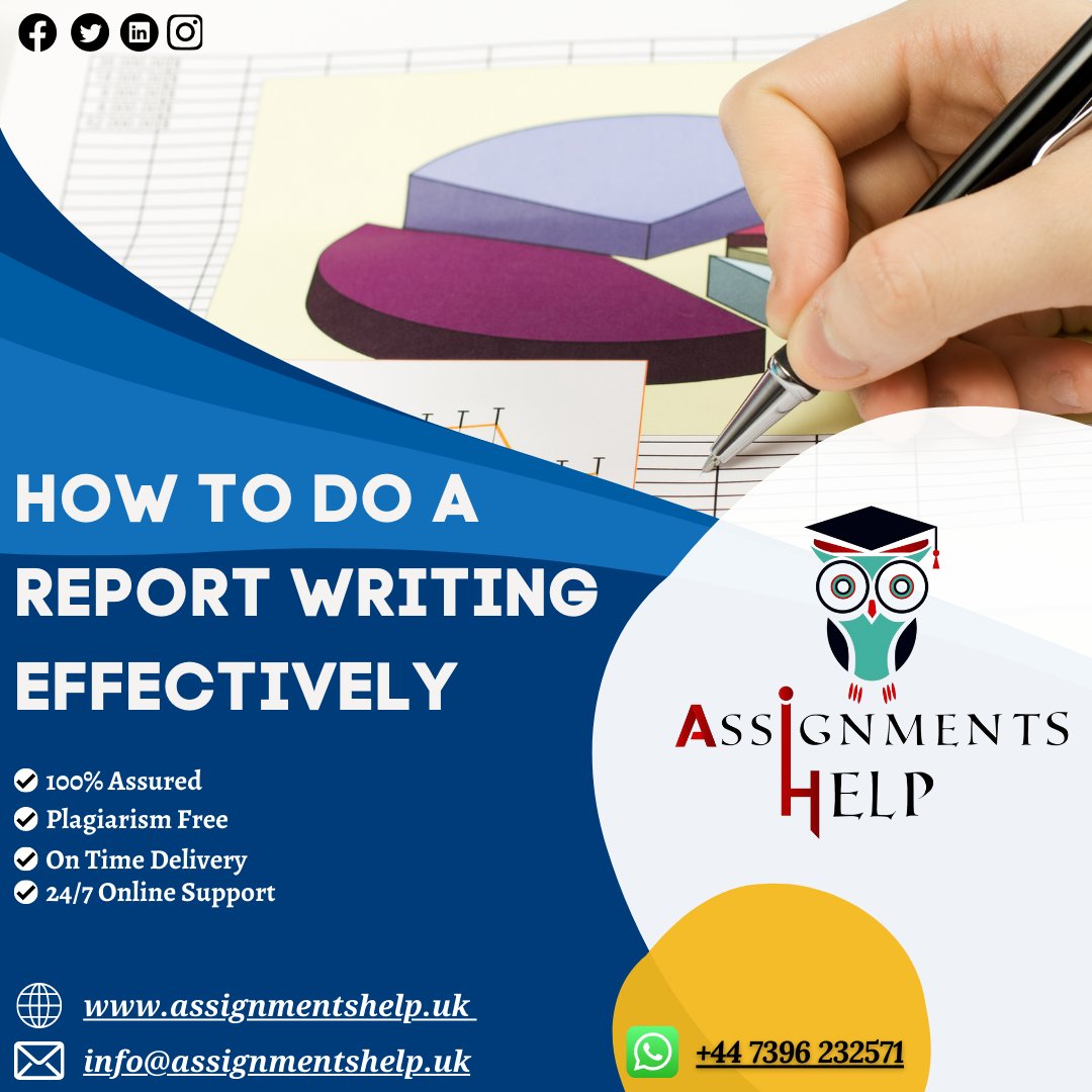 AssignmentsHe59's tweet image. The presentations address an issue or topic in public. Generally, presentations are speeches, demonstrations, lectures, or introductory. proposals.
Order Your Task Now!
#reportwritinghelp #reportwritinassignmenthelp #reportwritingassignmenthelp #onlineassignmentwritinghelp