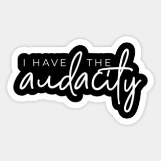 rechpauline's tweet photo. Good morning everyone! Sometimes it simply requires more #beaudacious #audacity works #havetheaudacity make it a great day. #helpinthehouse #Solutionist #iamaningredient #JusticeGeneral https://t.co/vBzVVnsPPg