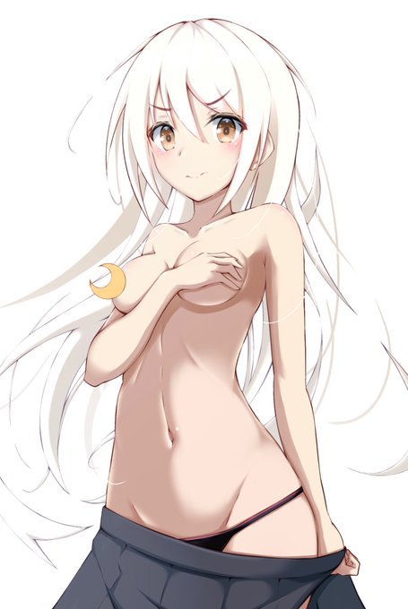 三日月ちゃんリメイク 