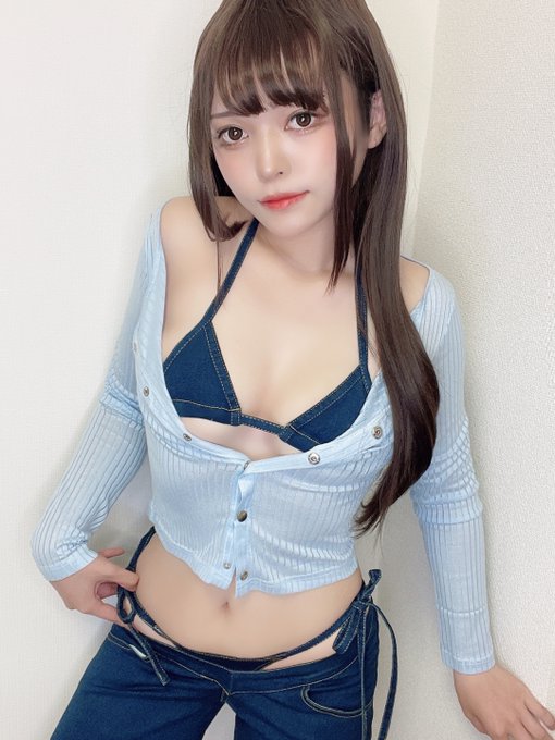 Twitterのコスプレ画像29