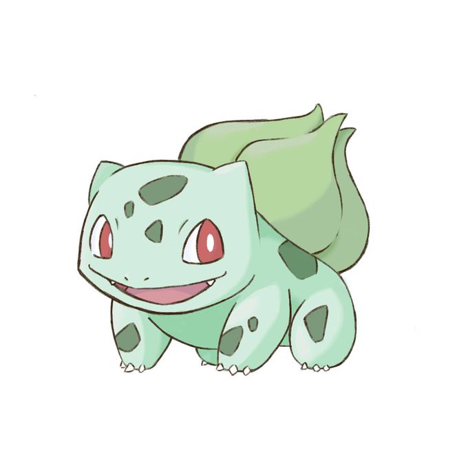 ポケモン図鑑のtwitterイラスト検索結果