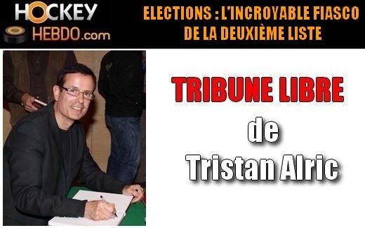 LINCROYABLE FIASCO DE LA DEUXIÈME LISTE !: Choqué par le comportement des initiateurs de la deuxième liste invalidée qui voulait se présenter aux élections de la FFHG, Tristan Alric, créateur de la Coupe Magnus, analyse cet… dlvr.it/SRxgmW 🏒 #SLMHockey #LigueMagnus