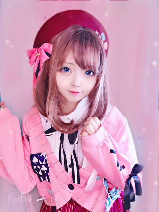 コスプレイヤー美穂のTwitter画像5