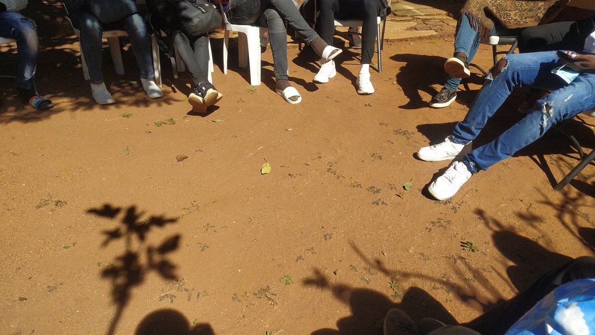 Zimbabwe Rainbow Community ZRC (@zimraincom) on Twitter photo Justice Justice