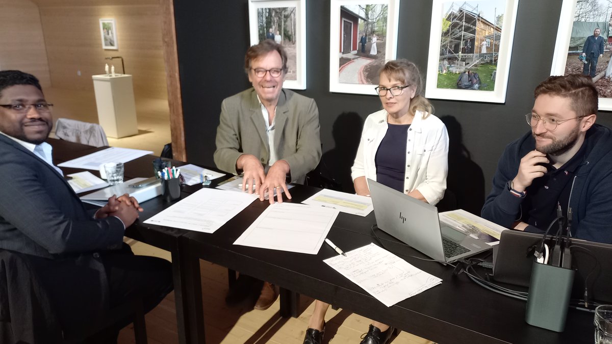 Interreg Erudite tweet media