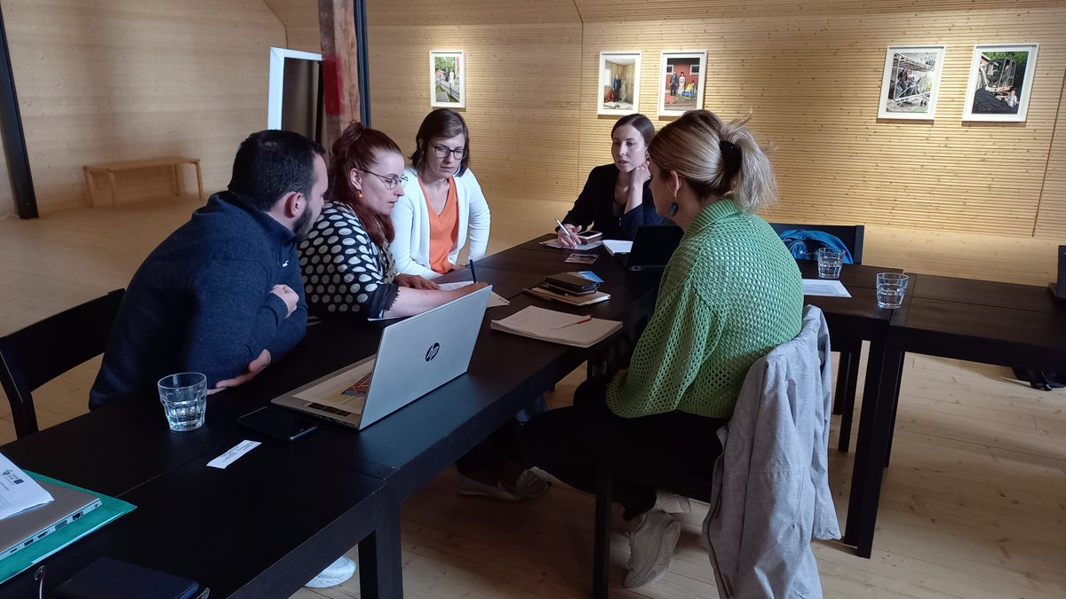 Interreg Erudite tweet media