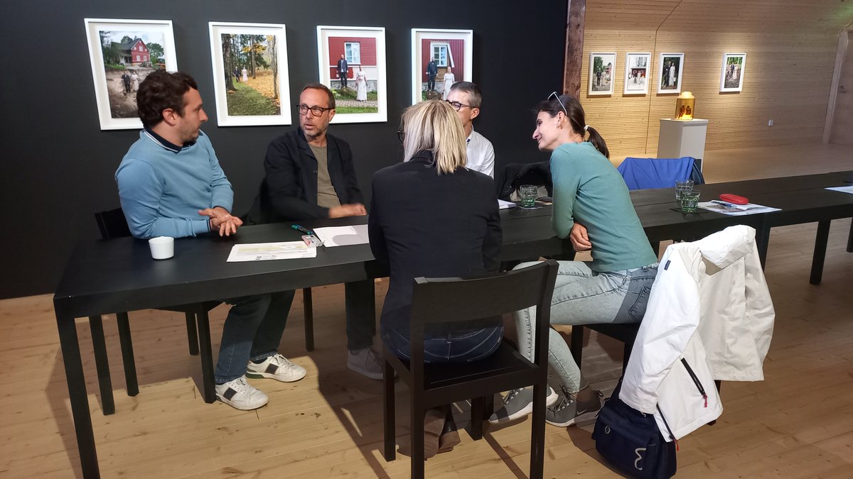 Interreg Erudite tweet media