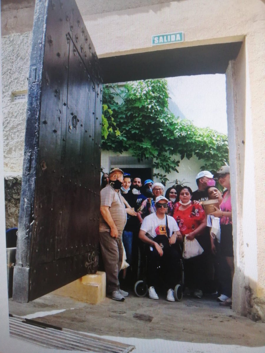 Para la presidenta de la Fundación Zayas, Juana María Rodríguez, “el proyecto supone un paso más dentro de los objetivos de la Fundación Zayas”

#comarcalecrin #elvalledelecrin #informacion #alsurdegranada 

elcomarcaldelecrin.com/2022/06/10/la-…