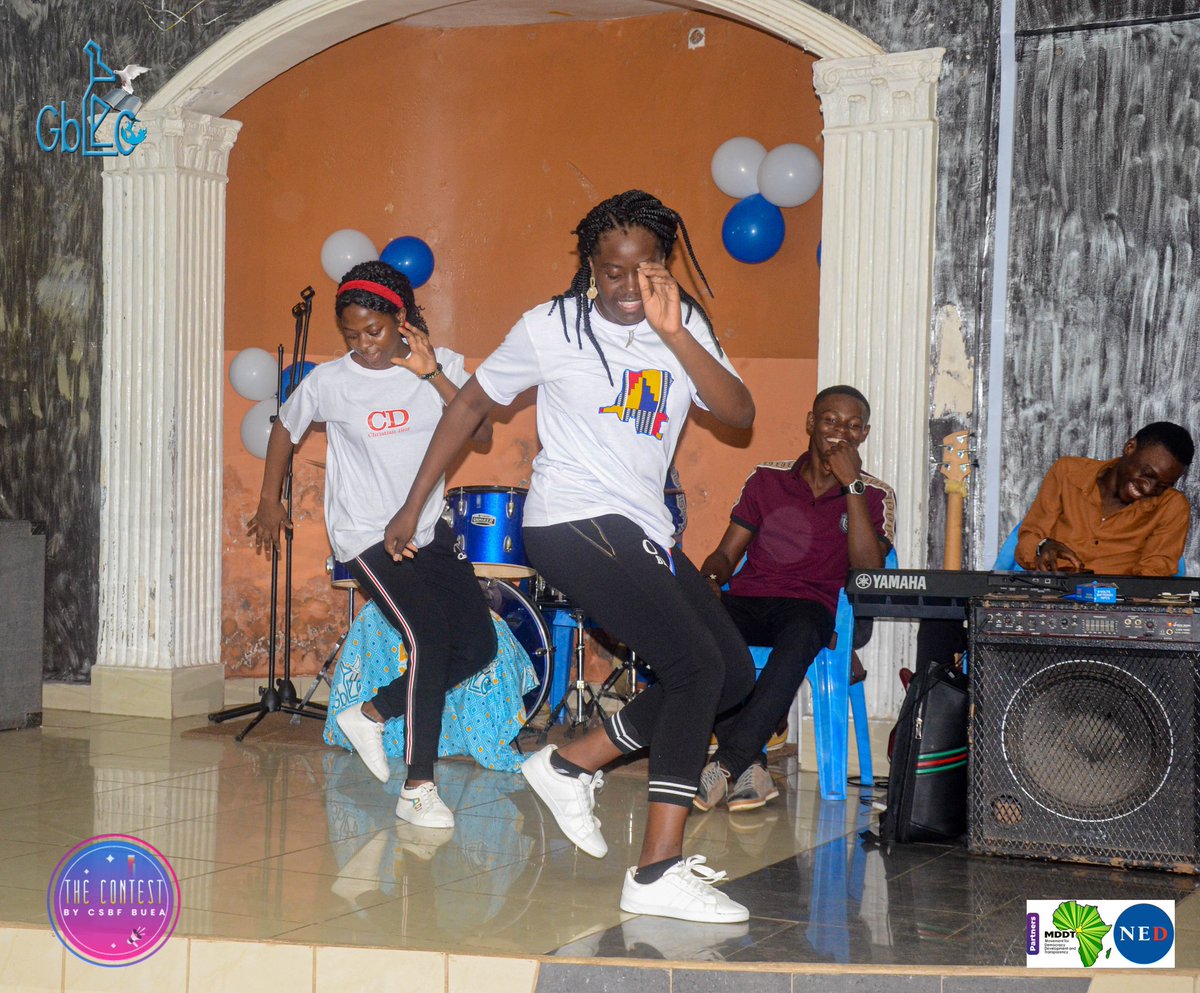 Cameroon Student Bible Fellowship Buea (CSBF) tweet media