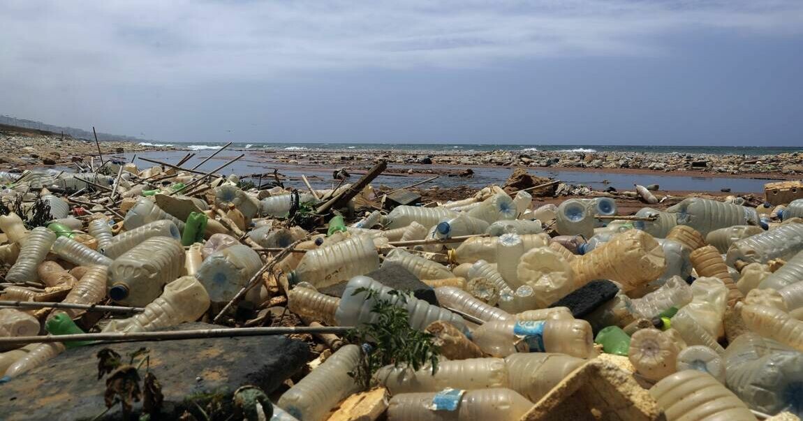 franceculture's tweet photo. On estime qu’entre huit et onze millions de tonnes de déchets plastiques sont déversés chaque année dans les mers. 100 000 mammifères marins par an en meurent. L’écosystème est menacé. Comment en sommes-nous arrivés là...
➡️ https://t.co/kpP70DBasX https://t.co/MJ6MlHkZSd