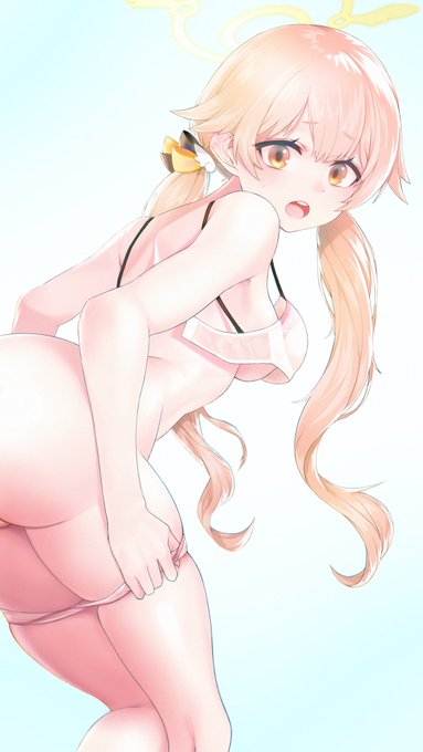 見え…
#ブルアカ 