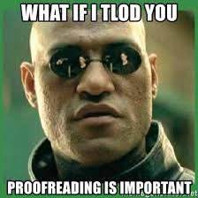 LeaveA_Trail's tweet photo. Made me giggle. 

#fridayfunny #grammarmatters #spellingmatters #proofread #coach #communicationskills #communicationtraining #marketing #smallbusinessowner https://t.co/OcL3NtkNUh