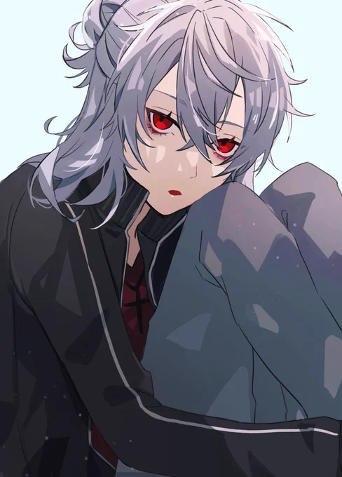 #KuzuArt 
ハーフアップ好き 